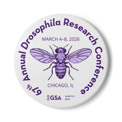 Dros26 Ceramic Coaster