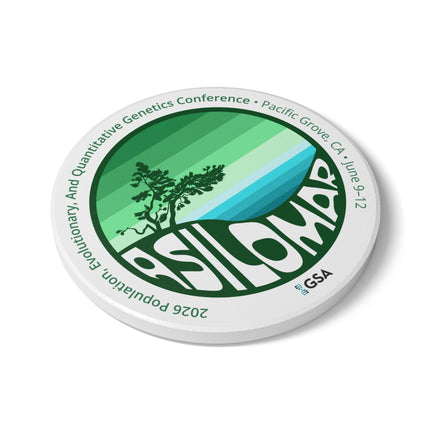 PEQG 2026 Ceramic Coaster