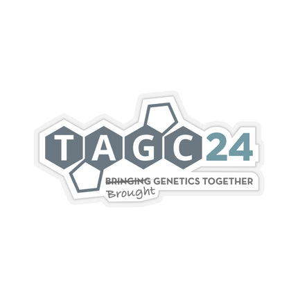 TAGC24 "Brought" Sticker