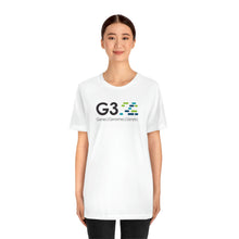 Load image into Gallery viewer, G3 Journal T-shirt

