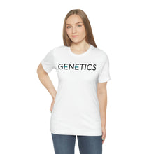 Load image into Gallery viewer, GENETICS Journal T-shirt
