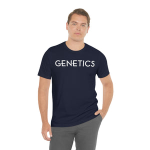 GENETICS Journal T-shirt